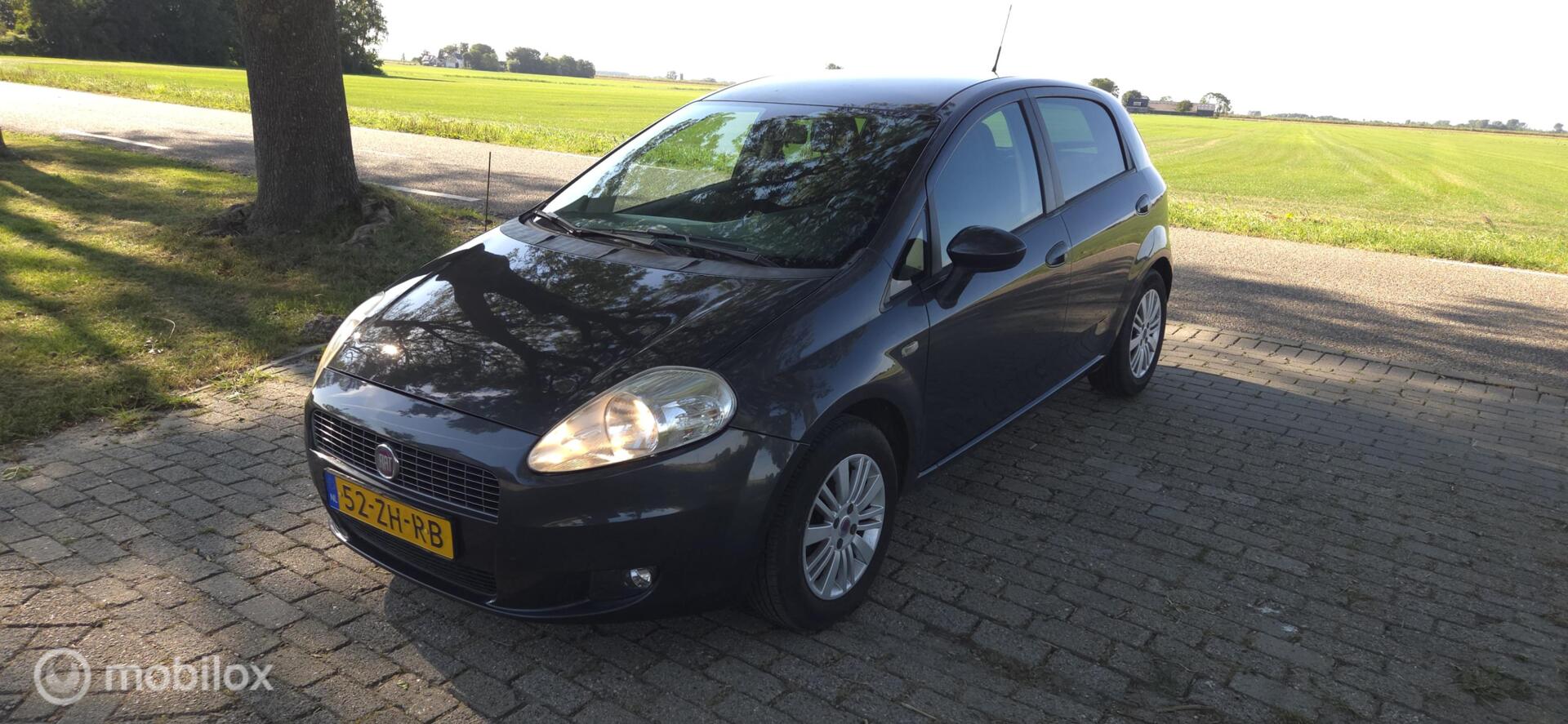 Foto van Fiat Fiat Punto