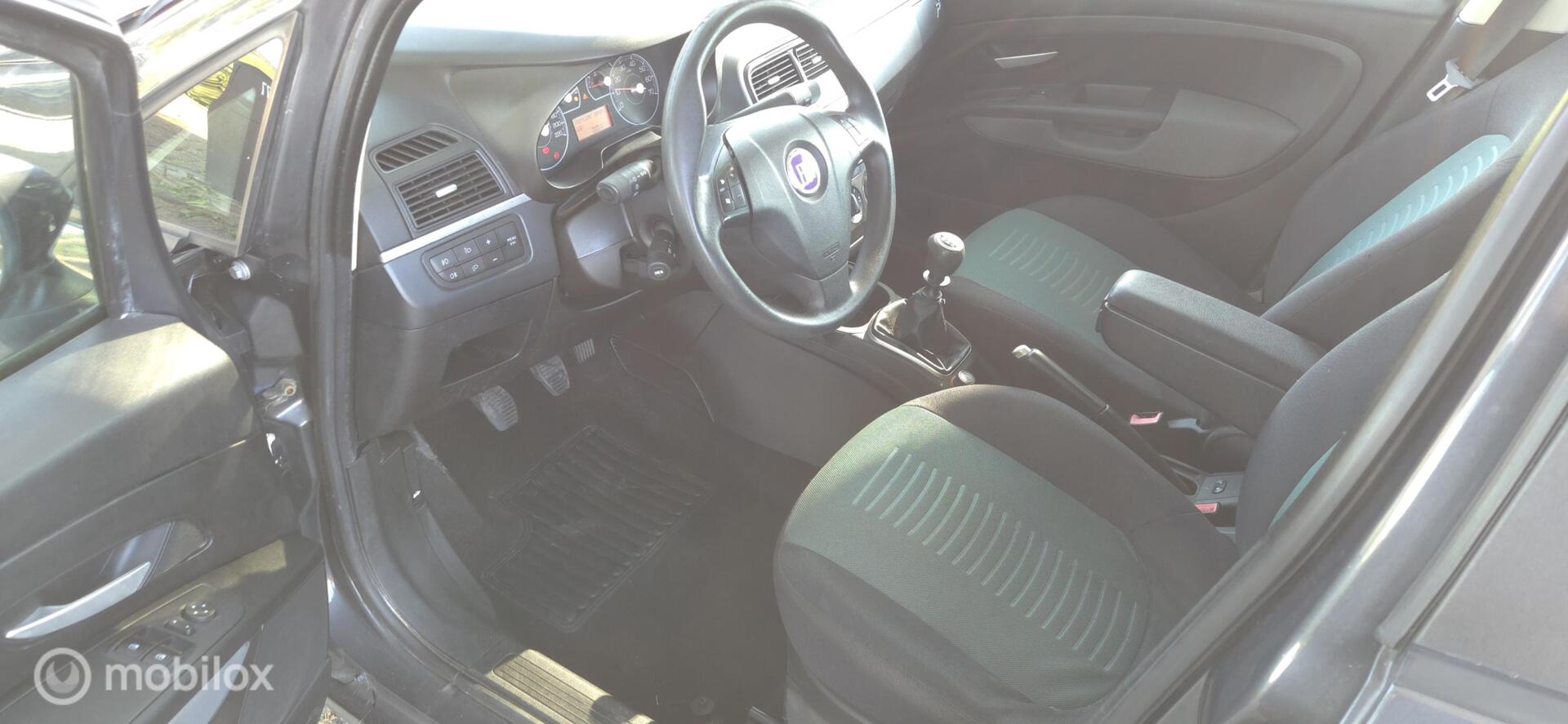 Foto van Fiat Fiat Punto