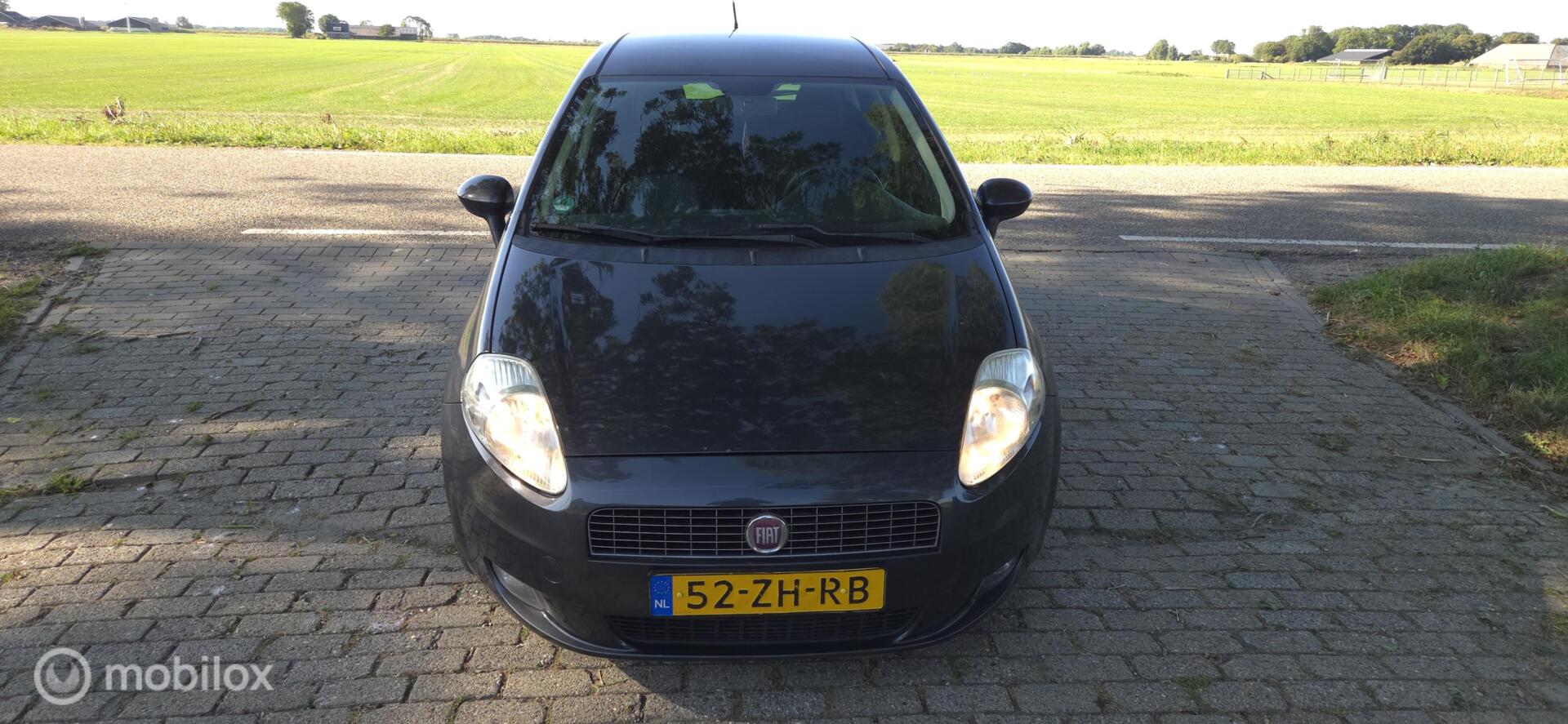 Foto van Fiat Fiat Punto