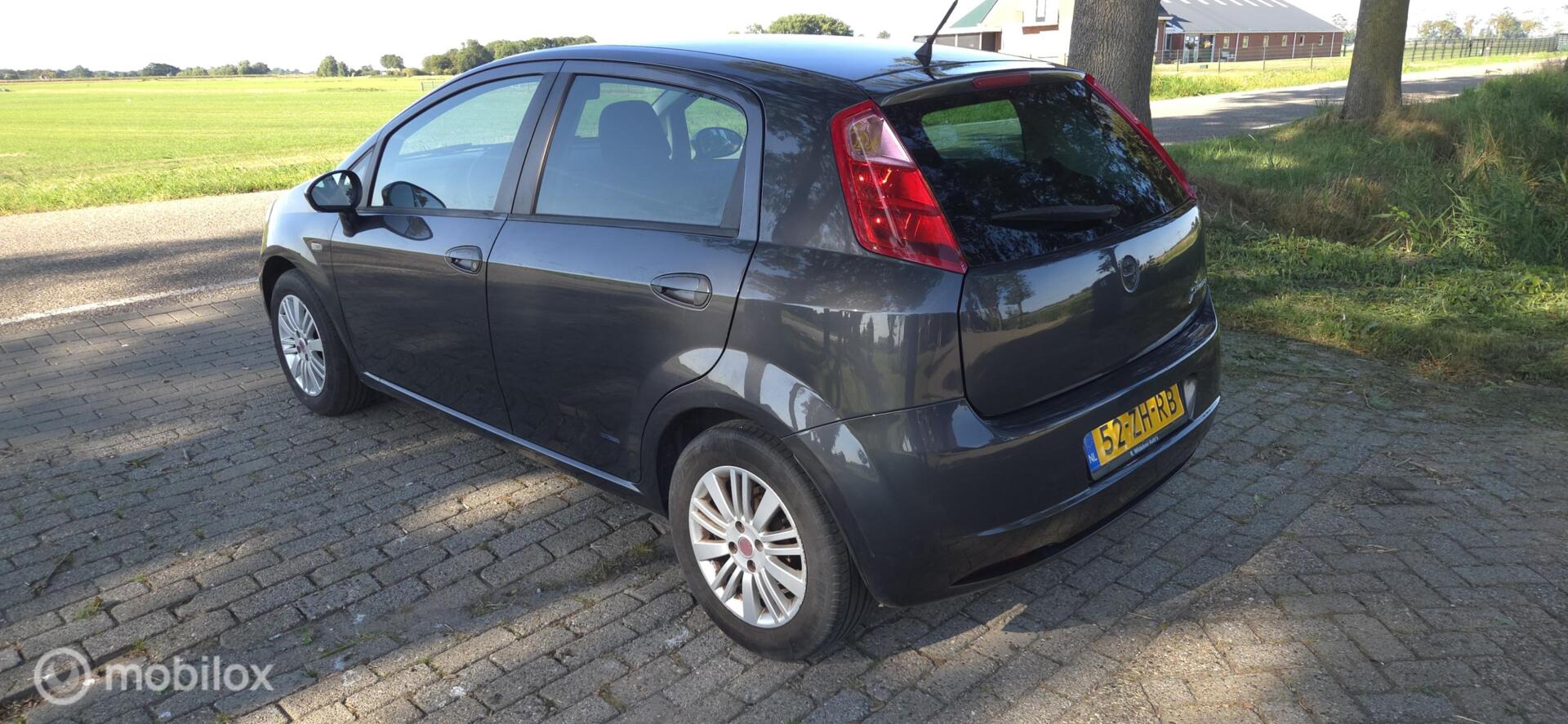 Foto van Fiat Fiat Punto
