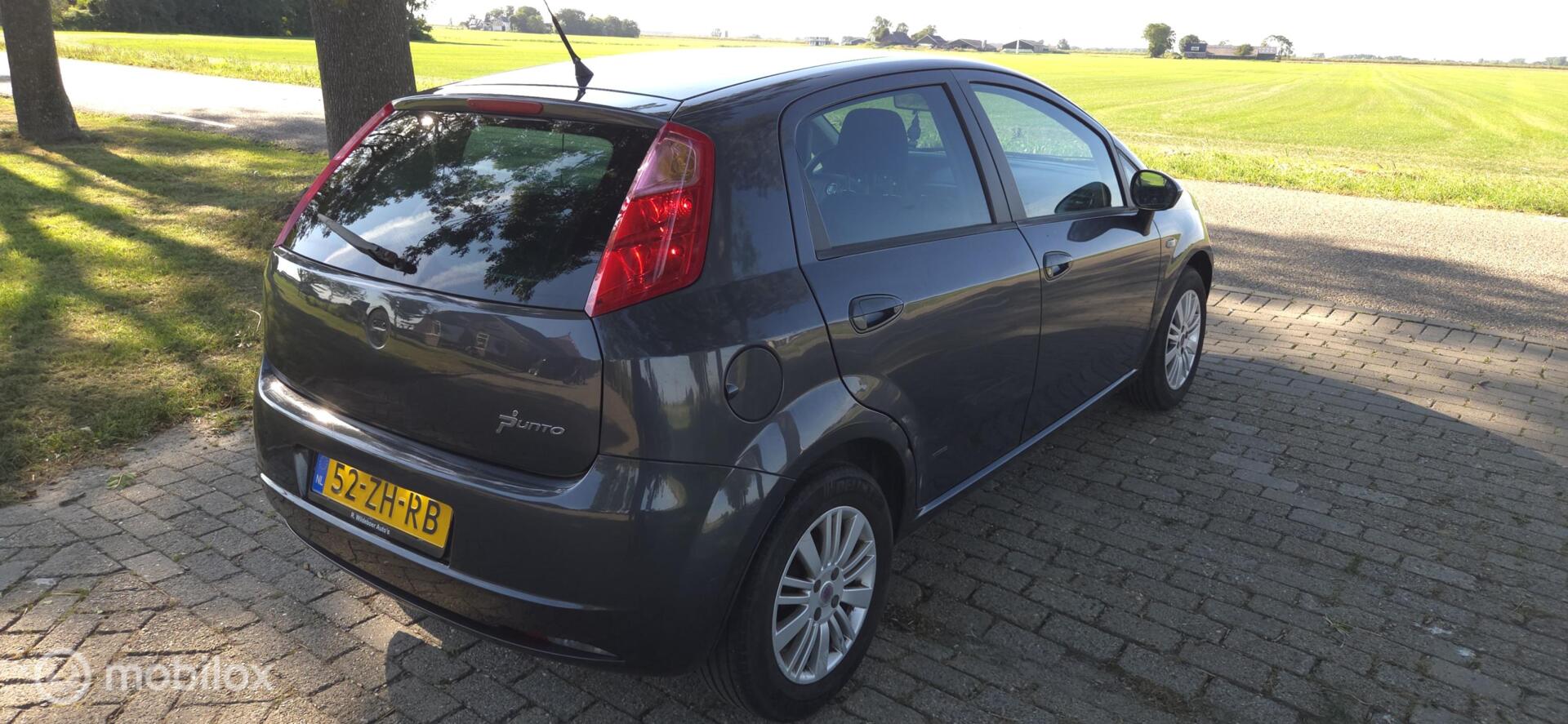 Foto van Fiat Fiat Punto