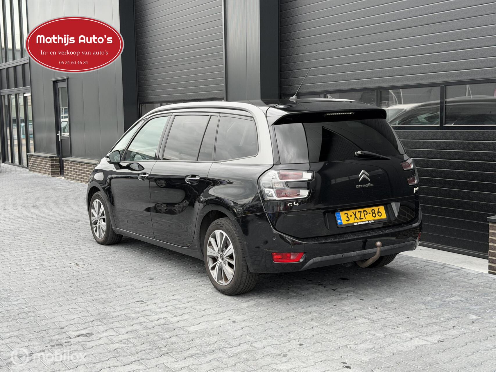 Foto van Citroen C4 Picasso