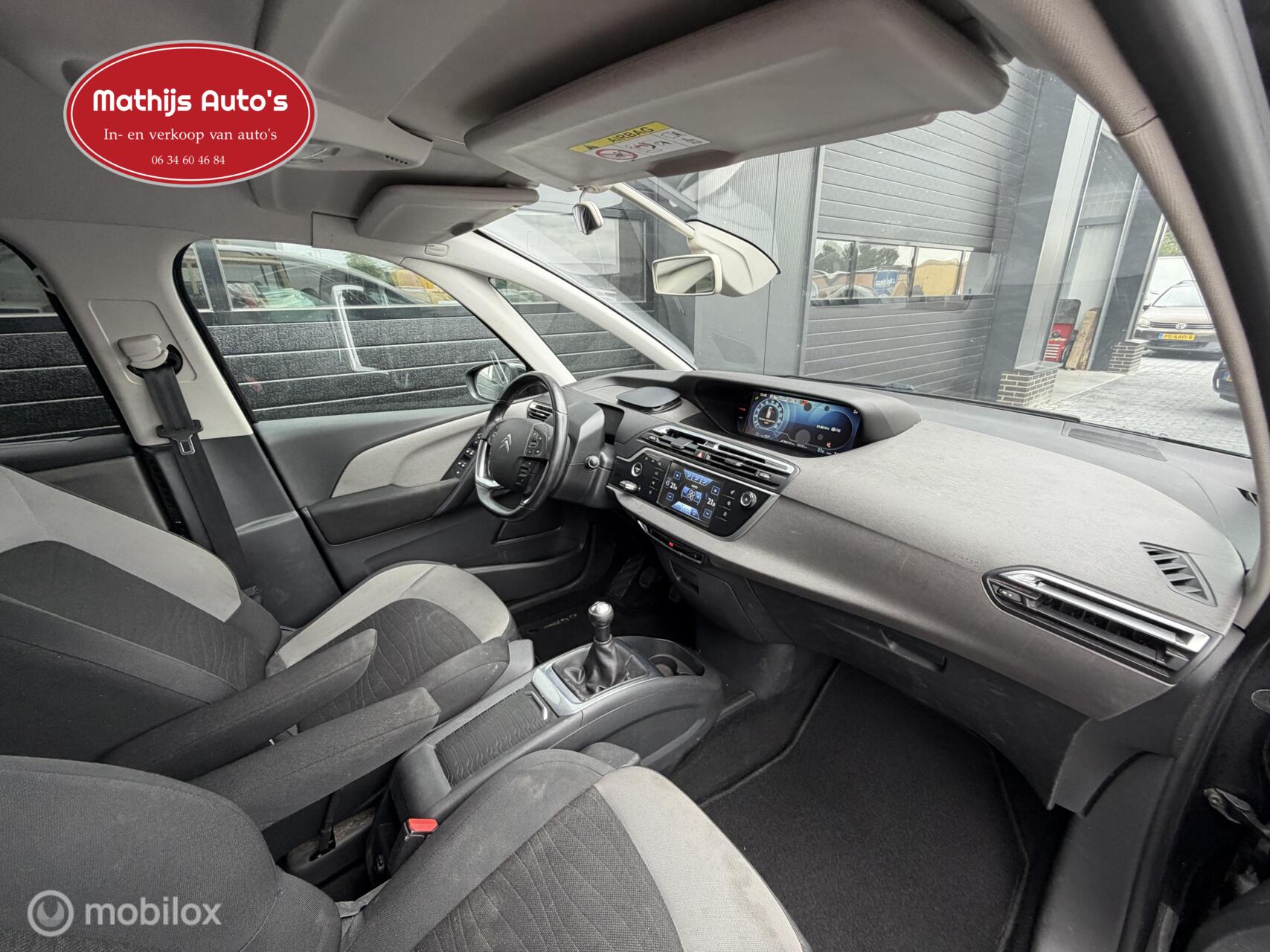 Foto van Citroen C4 Picasso