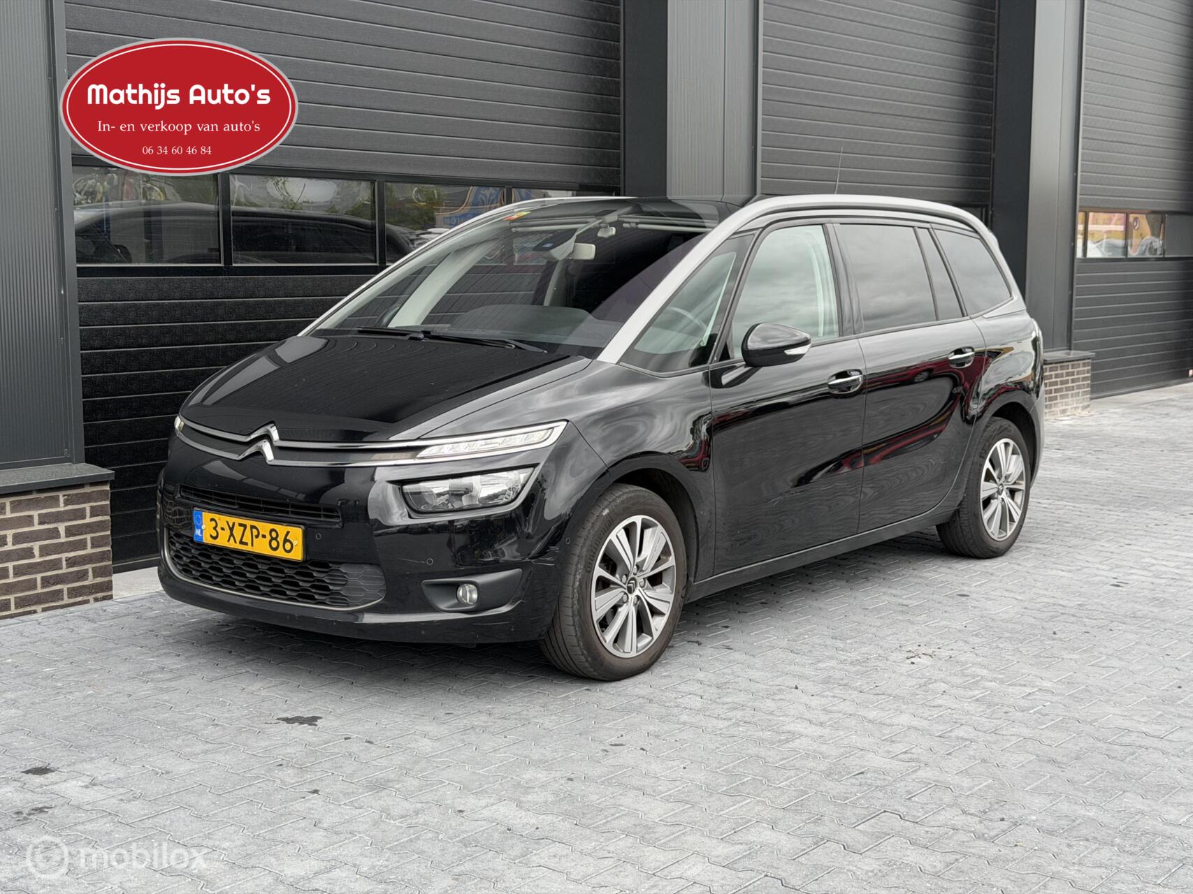 Foto van Citroen C4 Picasso
