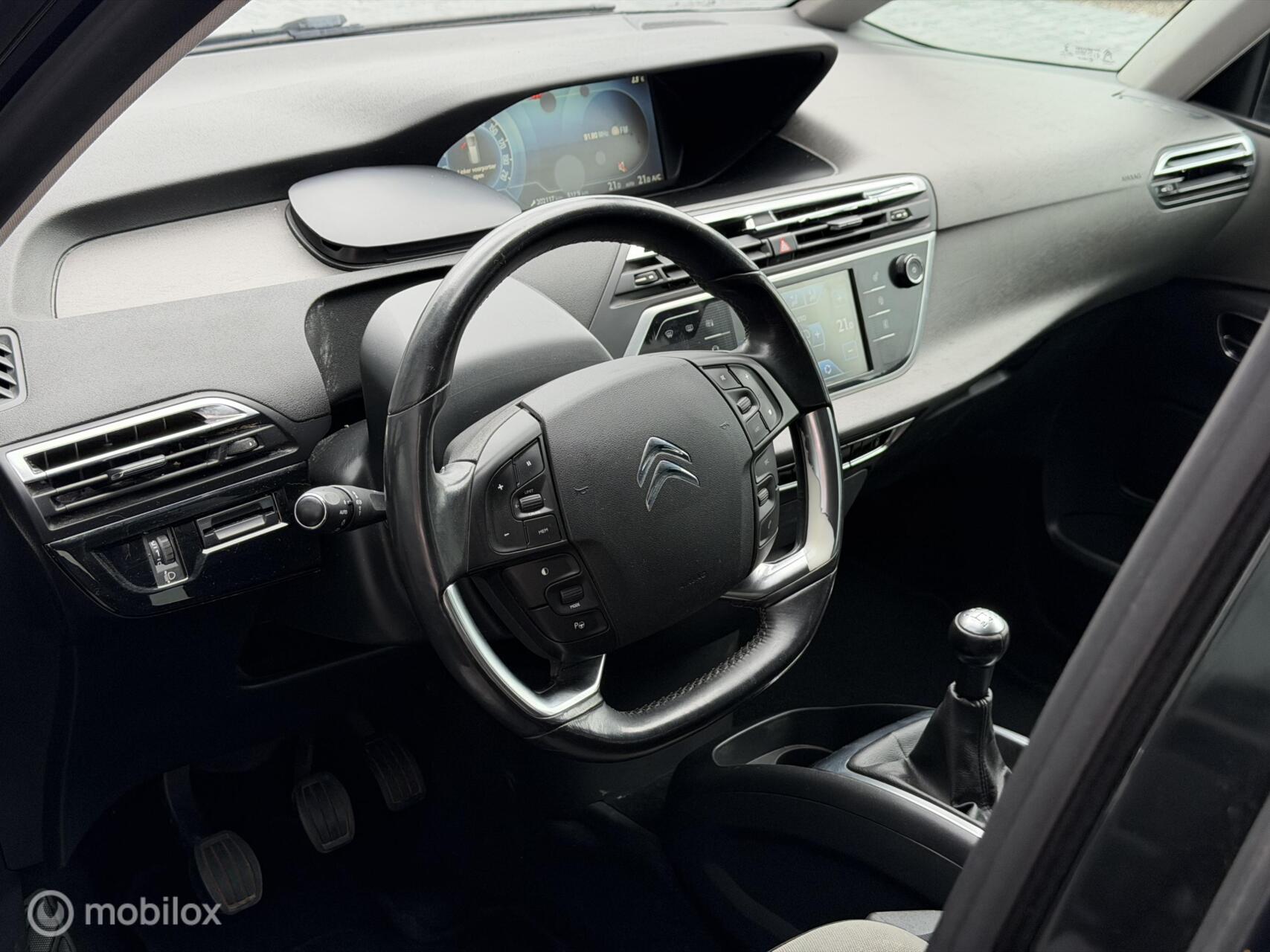 Foto van Citroen C4 Picasso