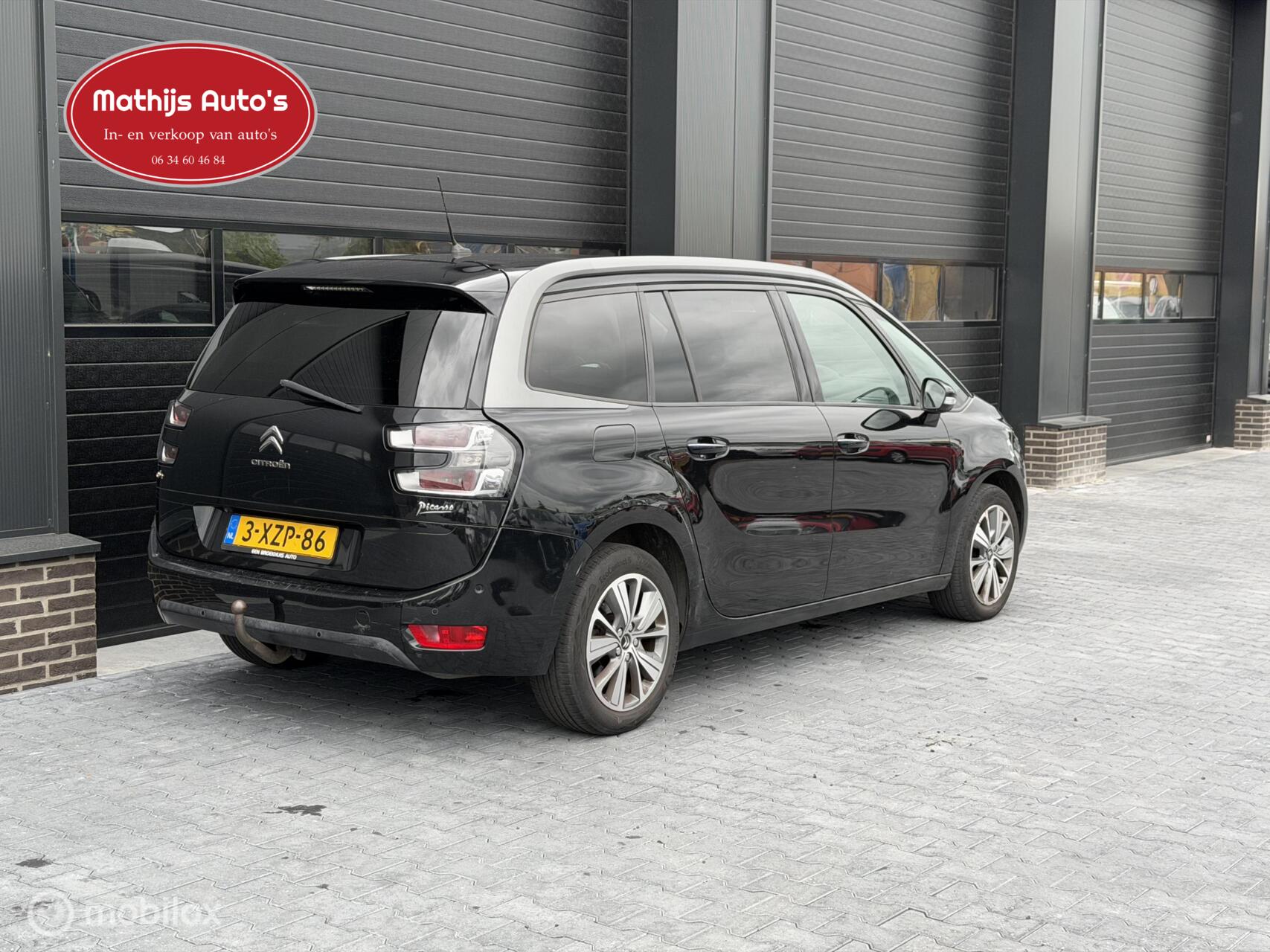 Foto van Citroen C4 Picasso
