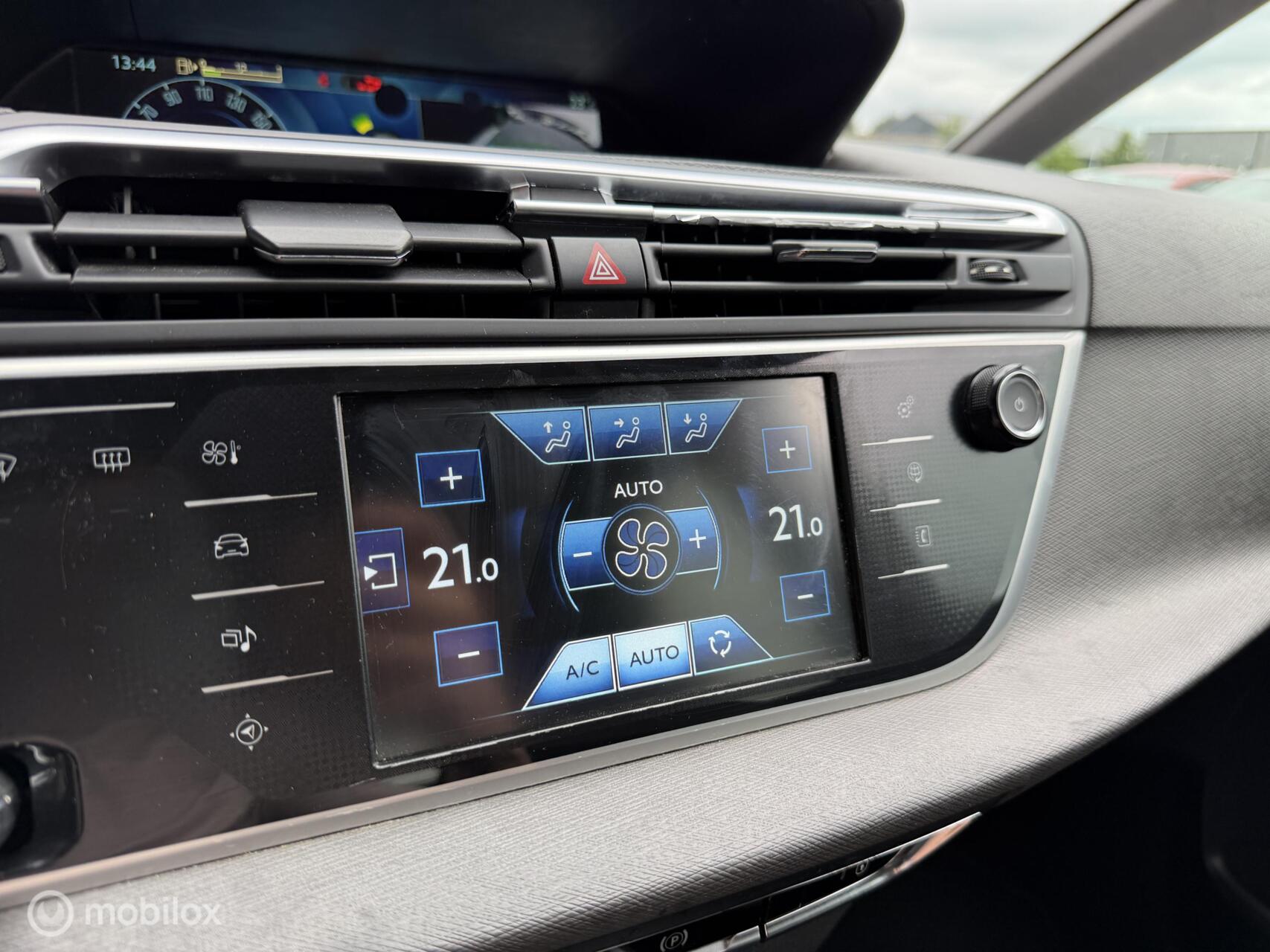 Foto van Citroen C4 Picasso