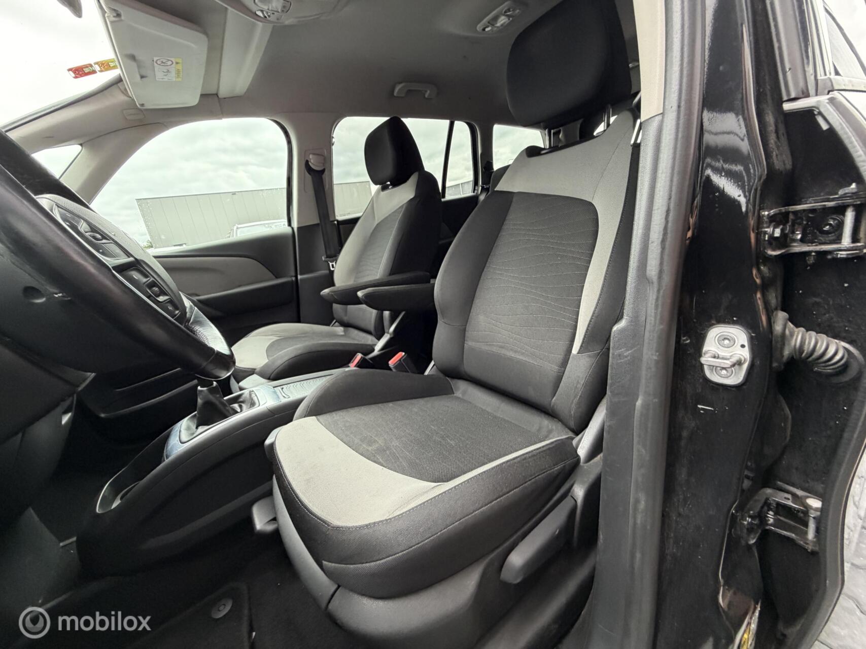 Foto van Citroen C4 Picasso