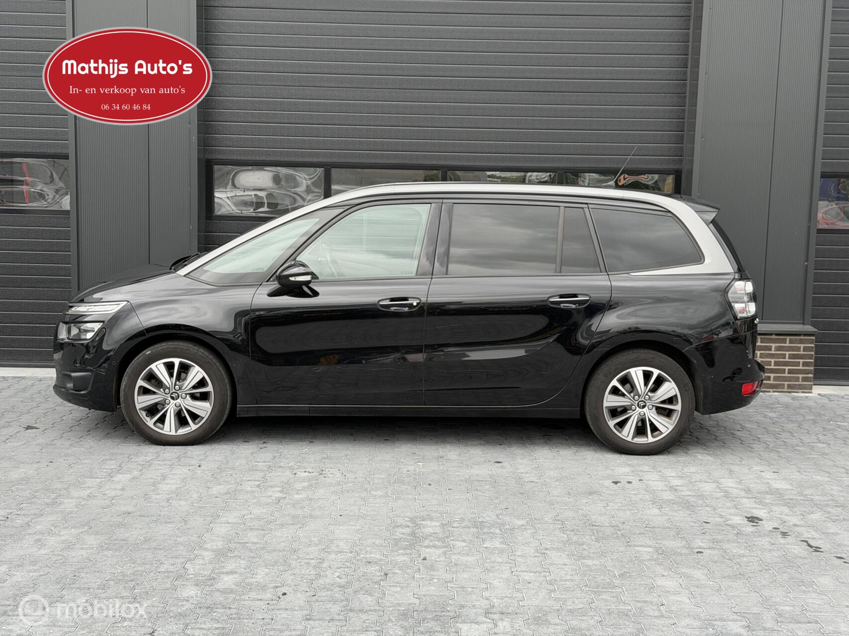 Foto van Citroen C4 Picasso