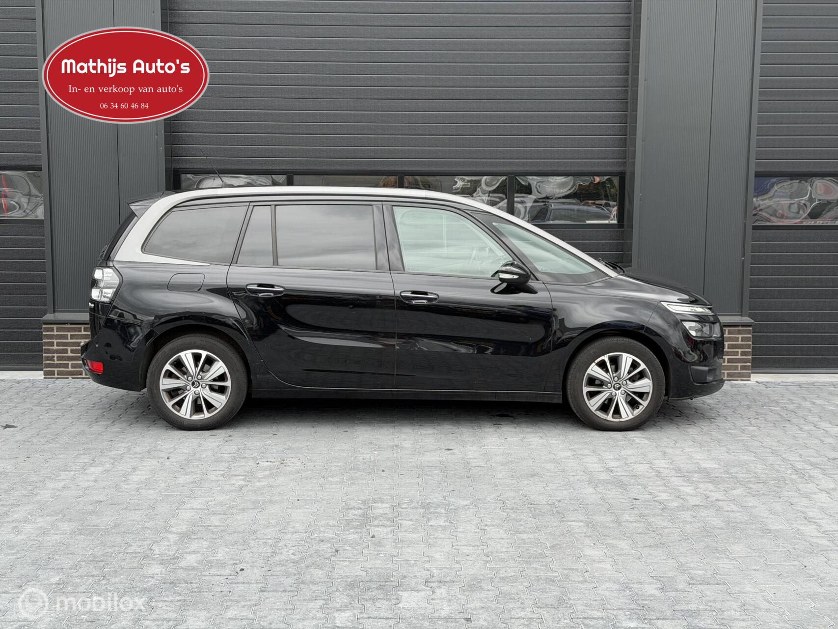 Foto van Citroen C4 Picasso