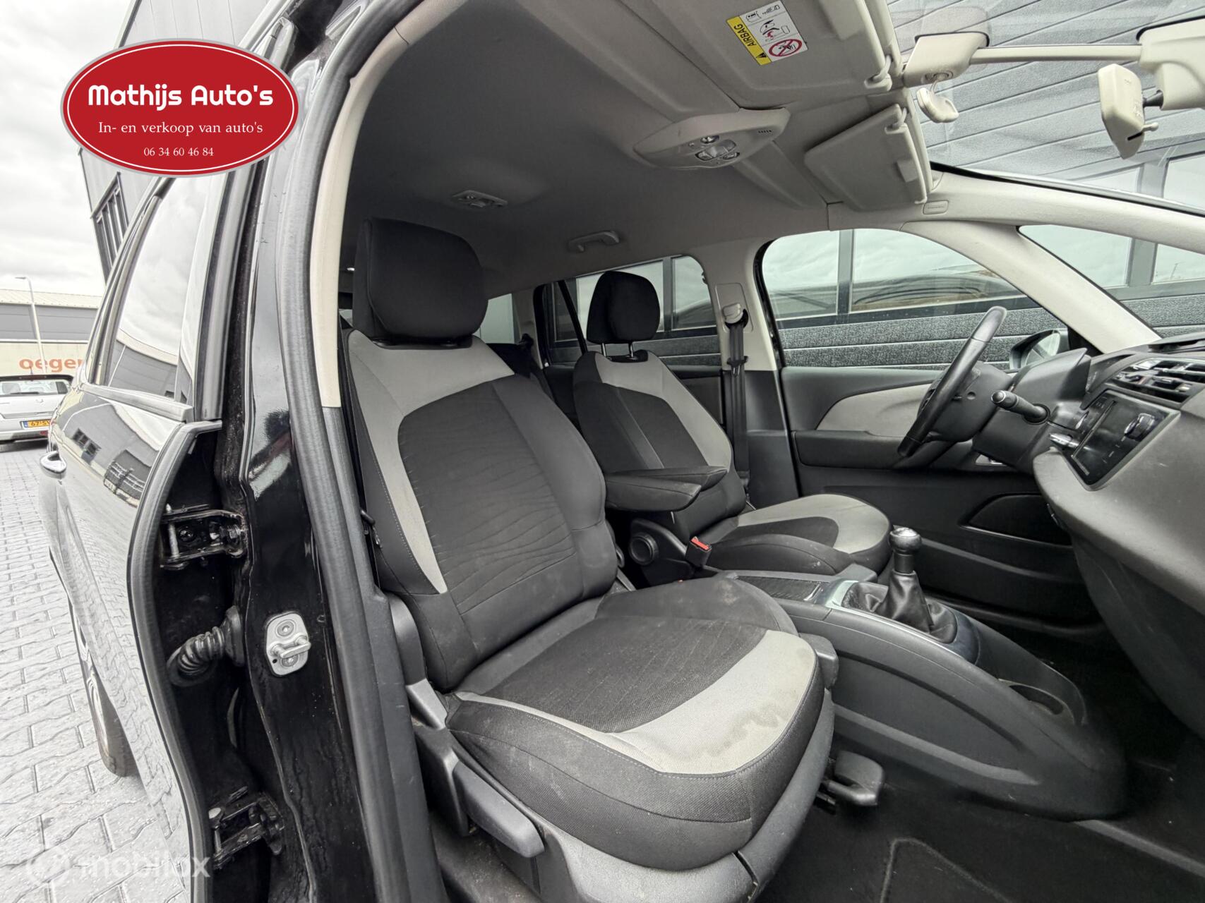 Foto van Citroen C4 Picasso