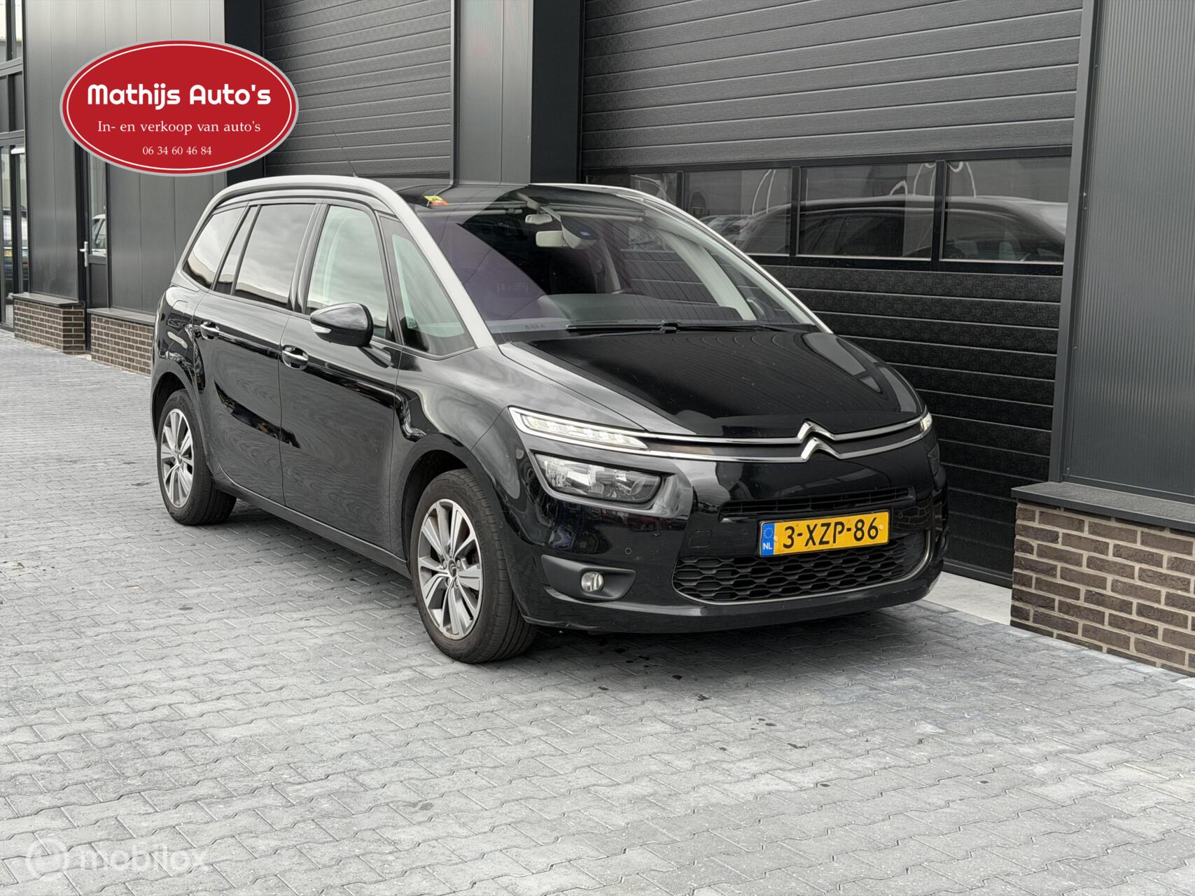 Foto van Citroen C4 Picasso
