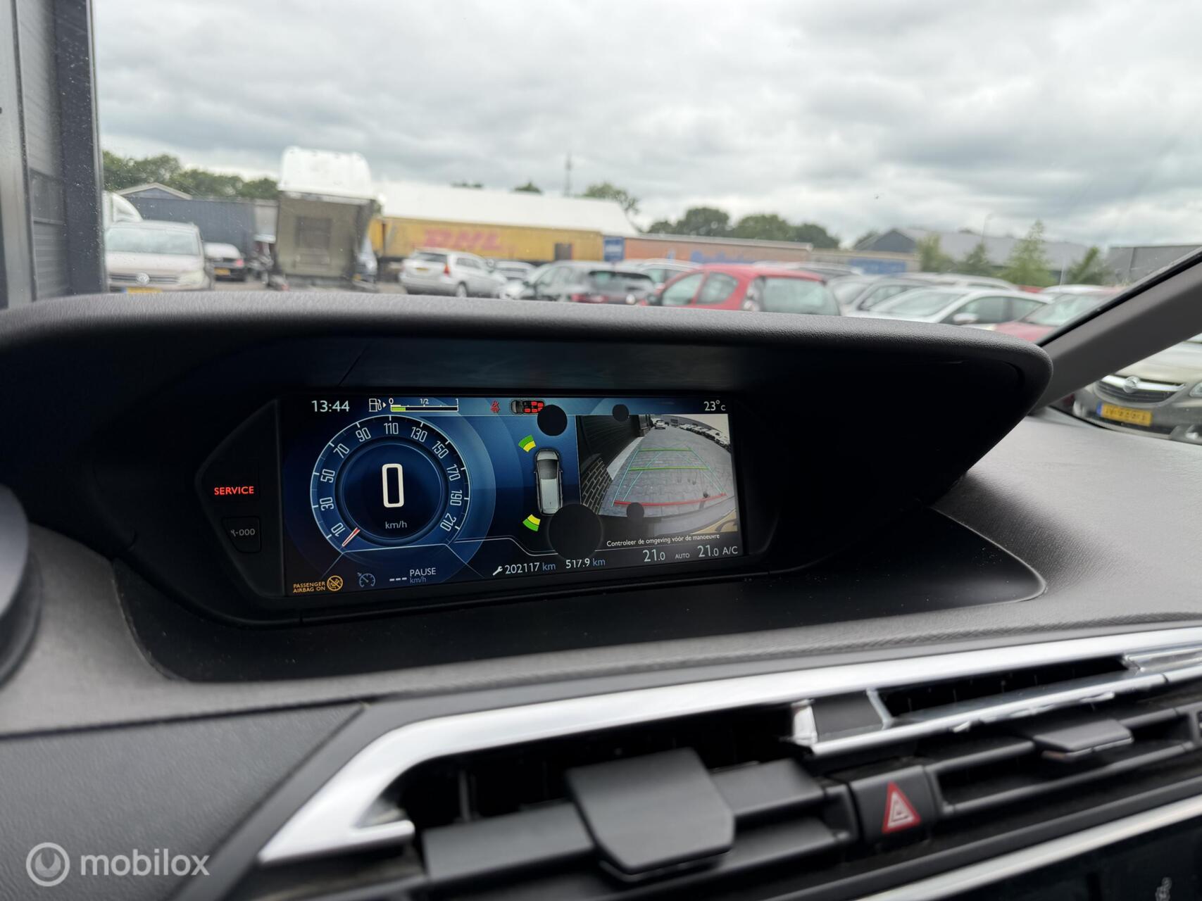 Foto van Citroen C4 Picasso