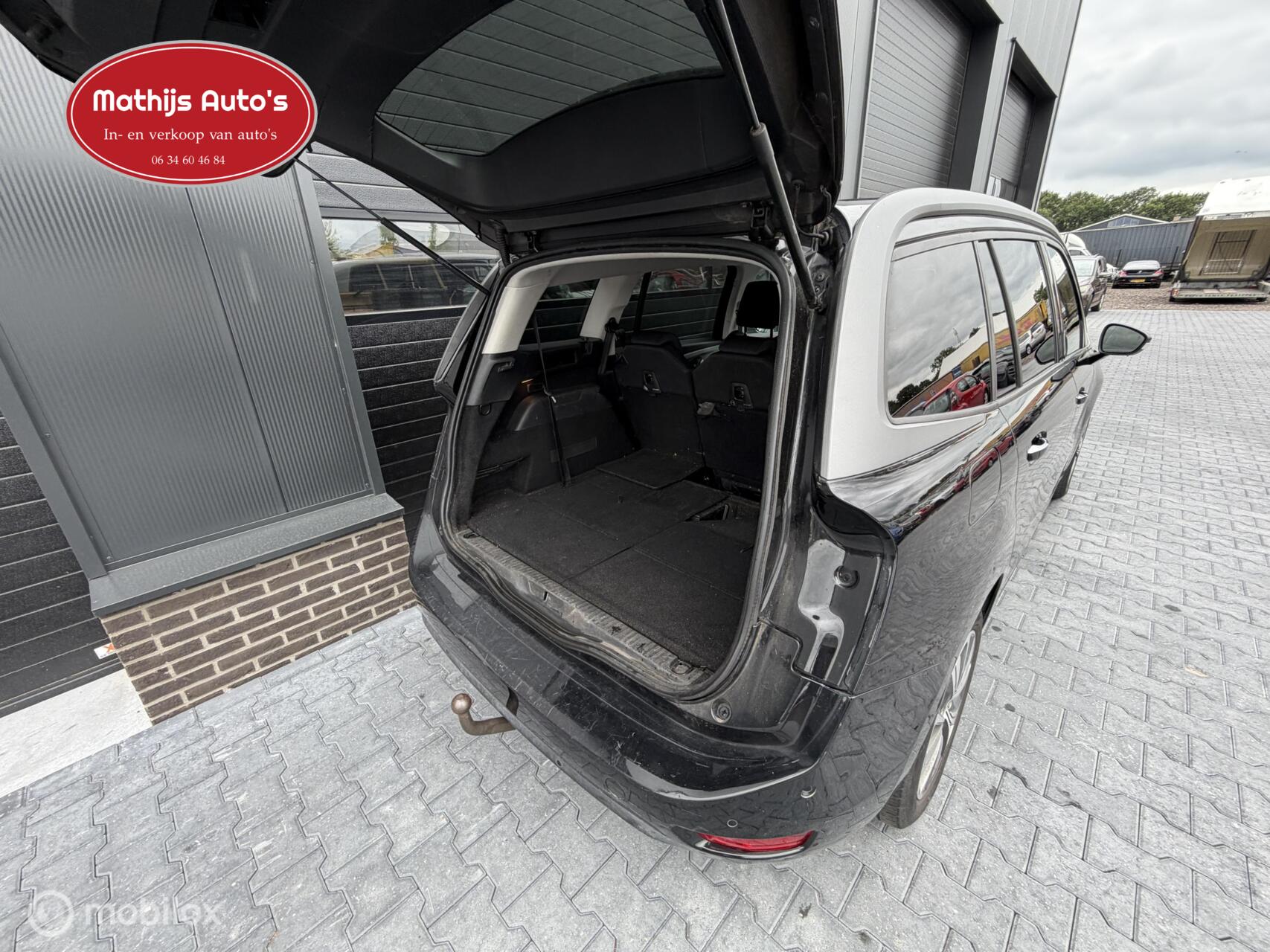 Foto van Citroen C4 Picasso