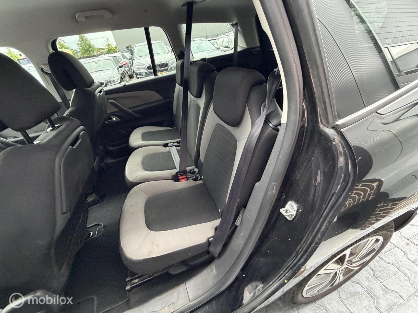 Foto van Citroen C4 Picasso