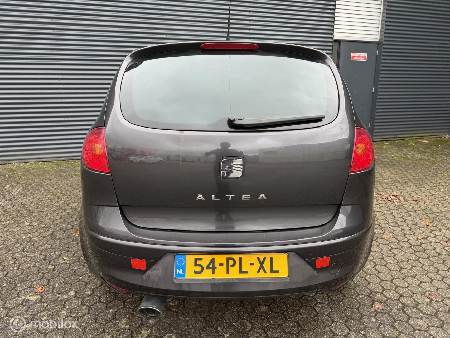 Foto van Seat Altea