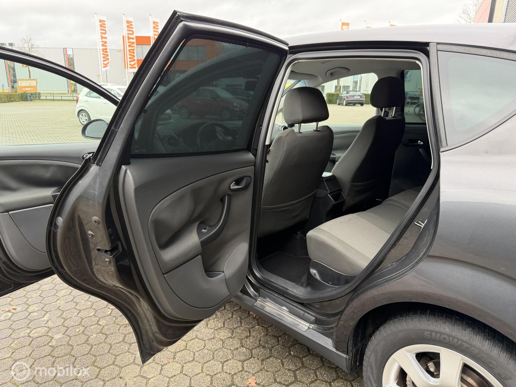 Foto van Seat Altea