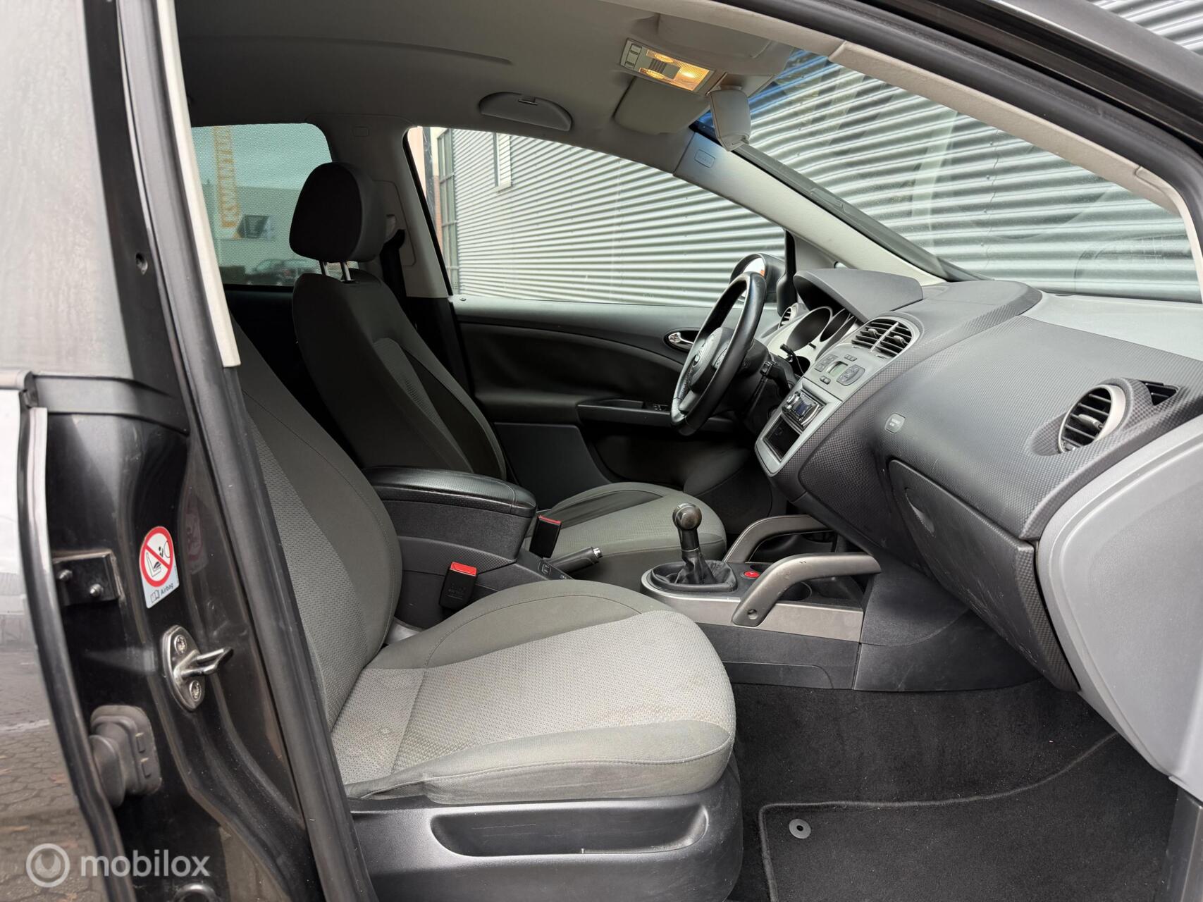 Foto van Seat Altea