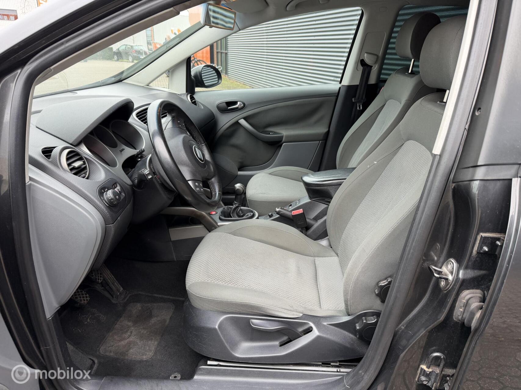 Foto van Seat Altea