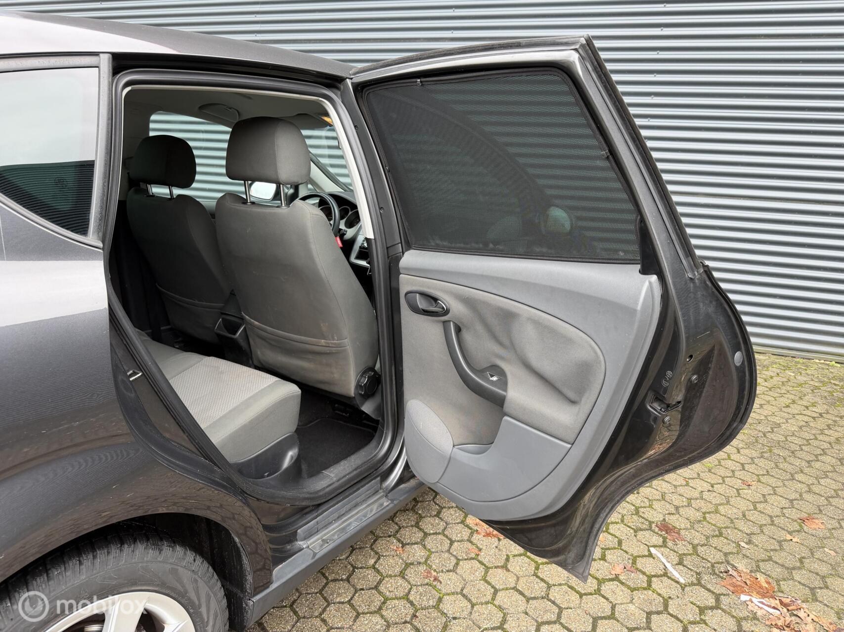 Foto van Seat Altea