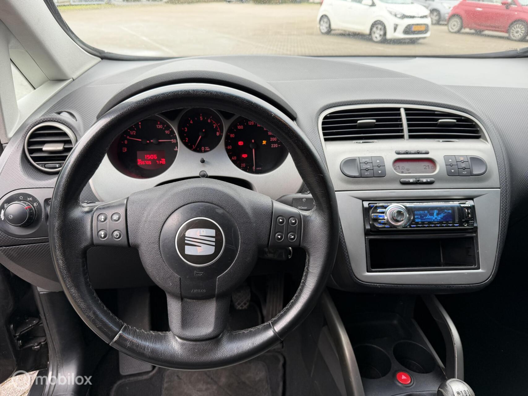 Foto van Seat Altea