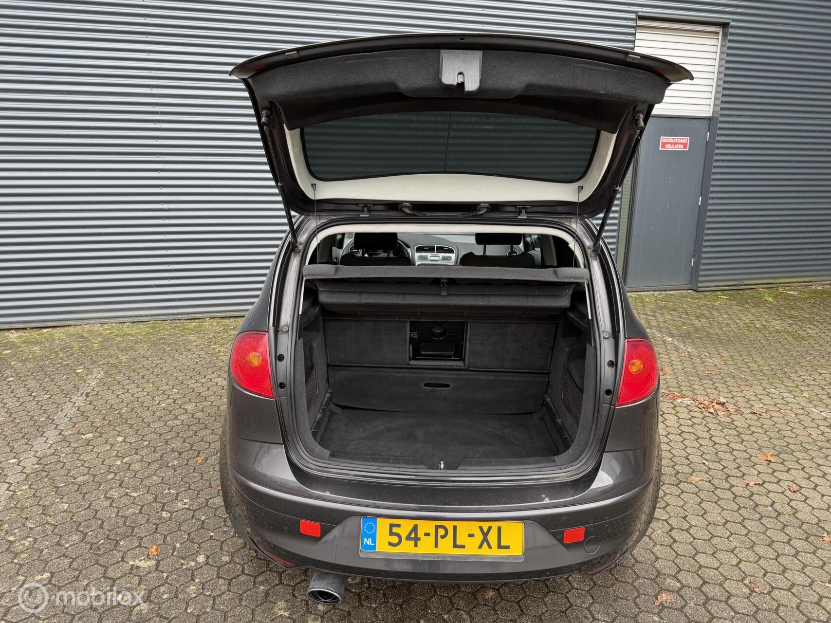 Foto van Seat Altea