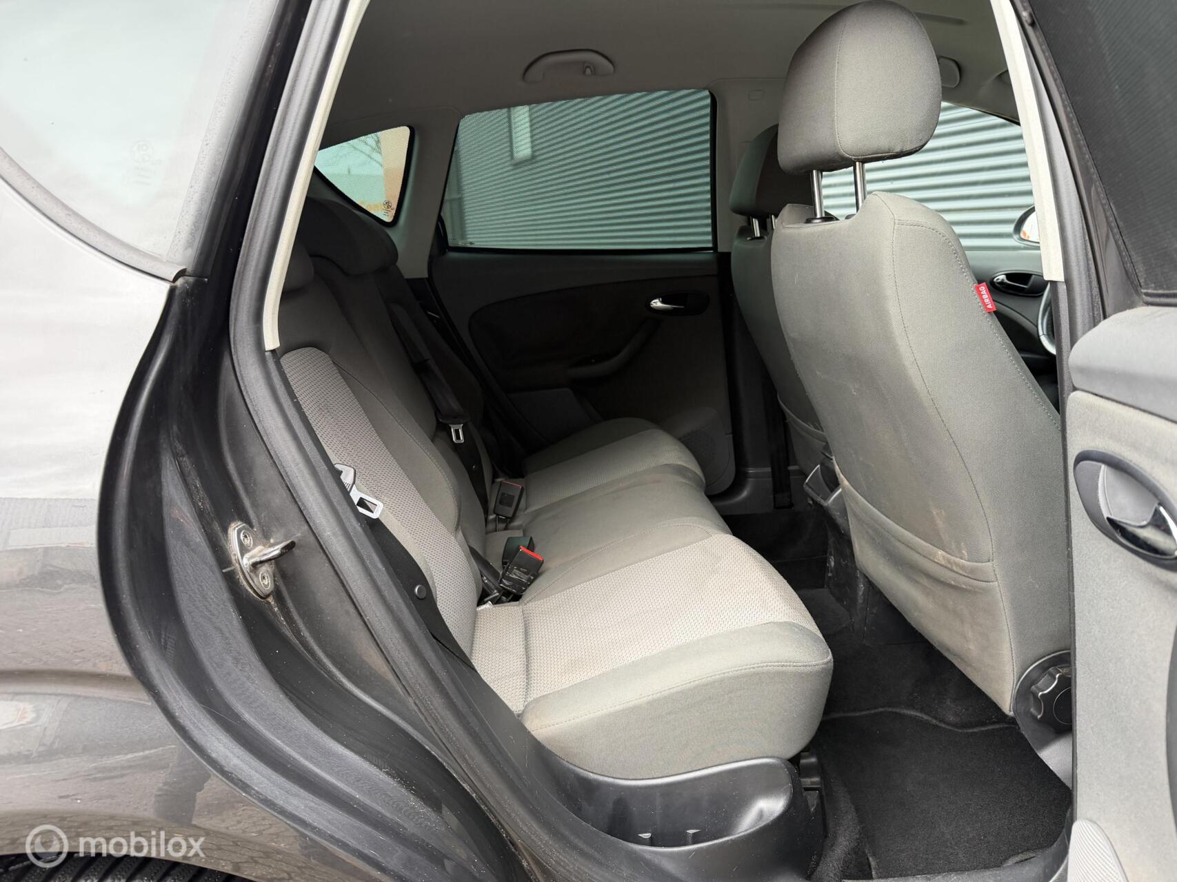 Foto van Seat Altea
