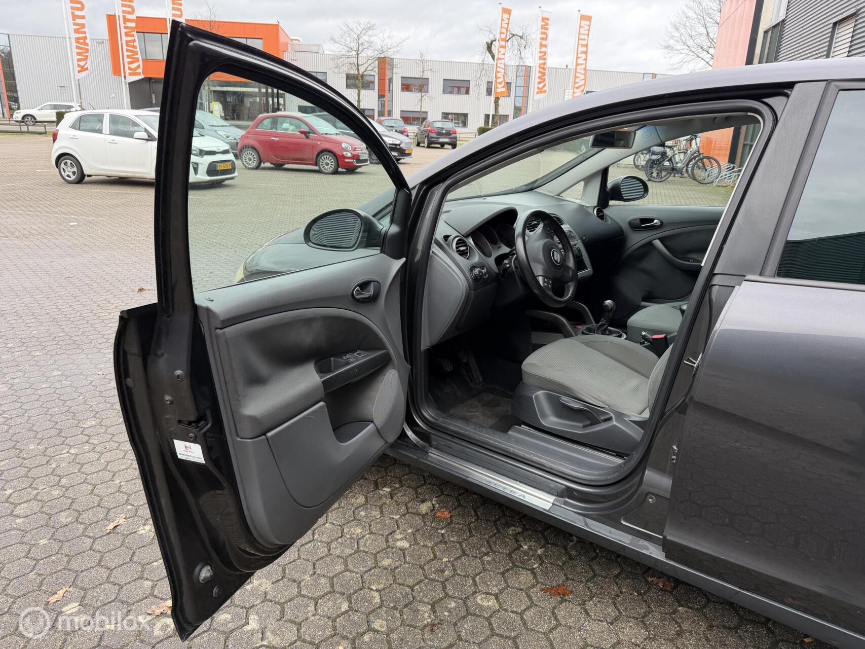 Foto van Seat Altea