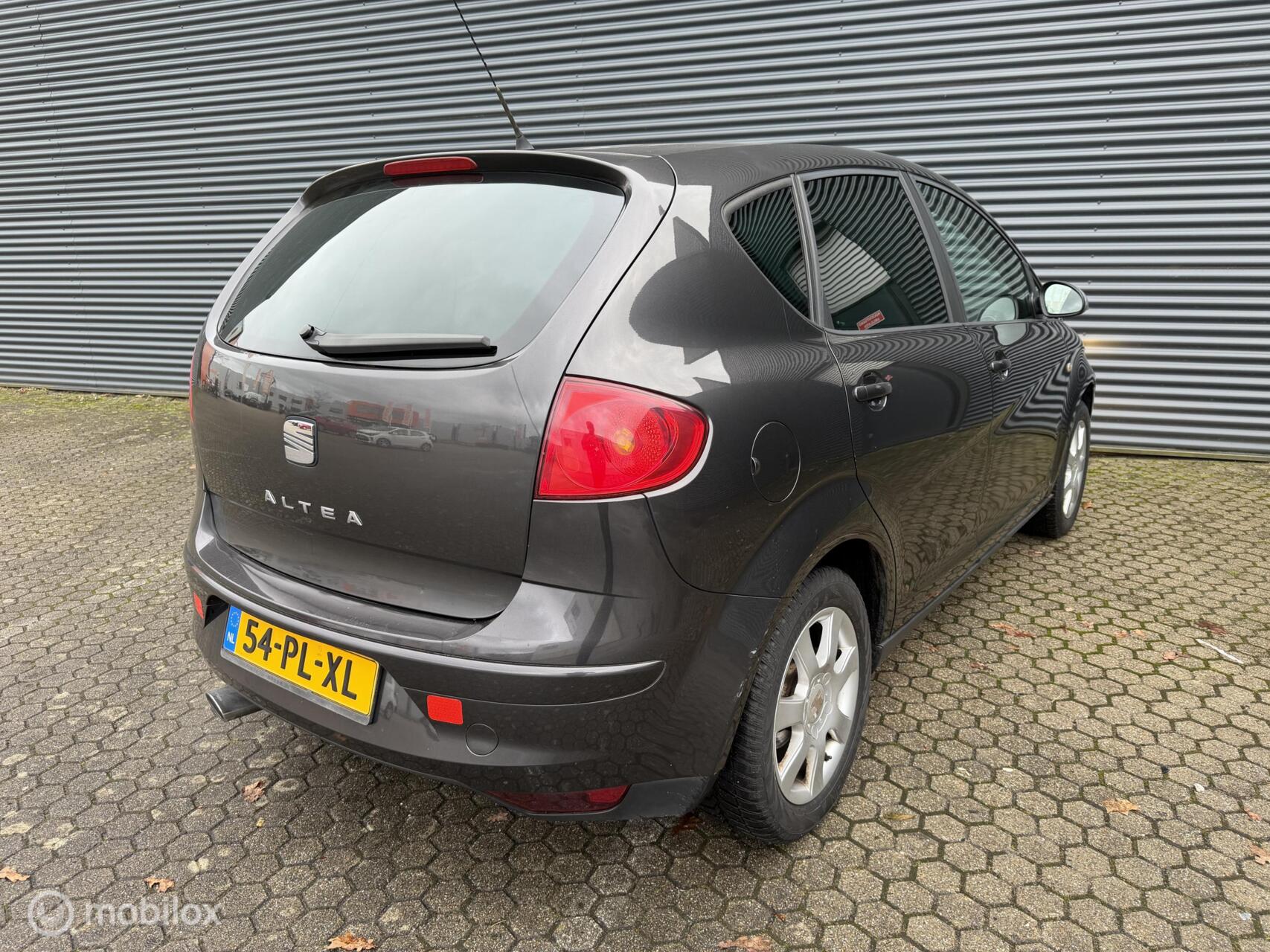 Foto van Seat Altea