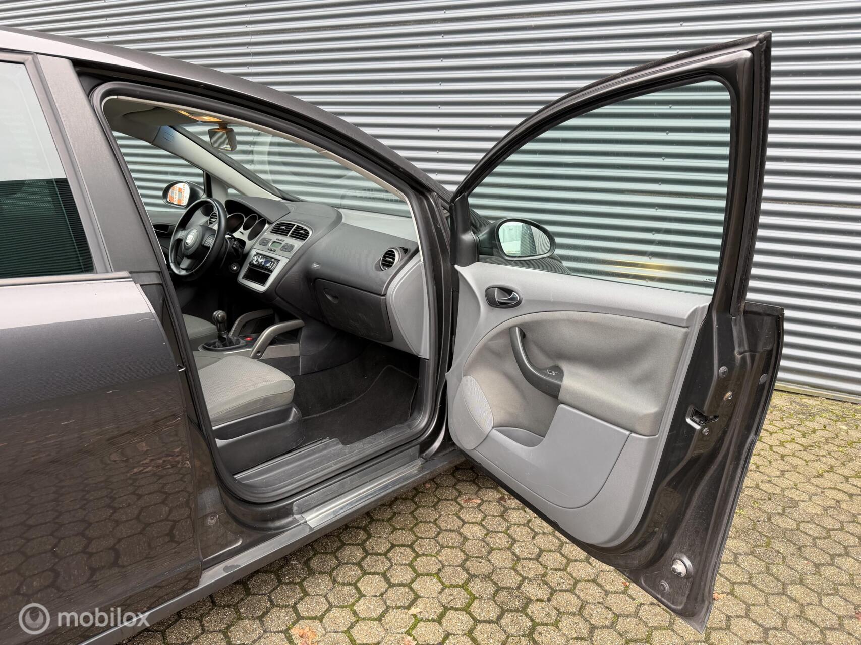 Foto van Seat Altea