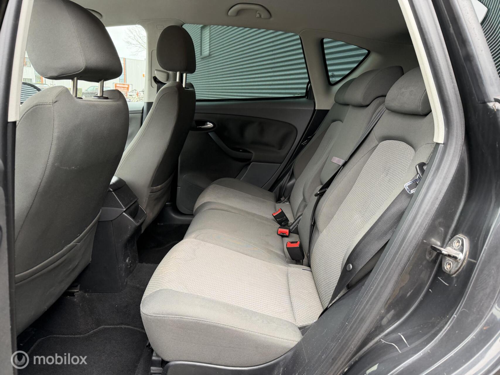 Foto van Seat Altea