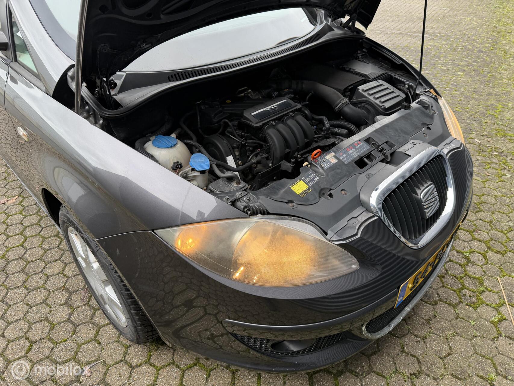 Foto van Seat Altea