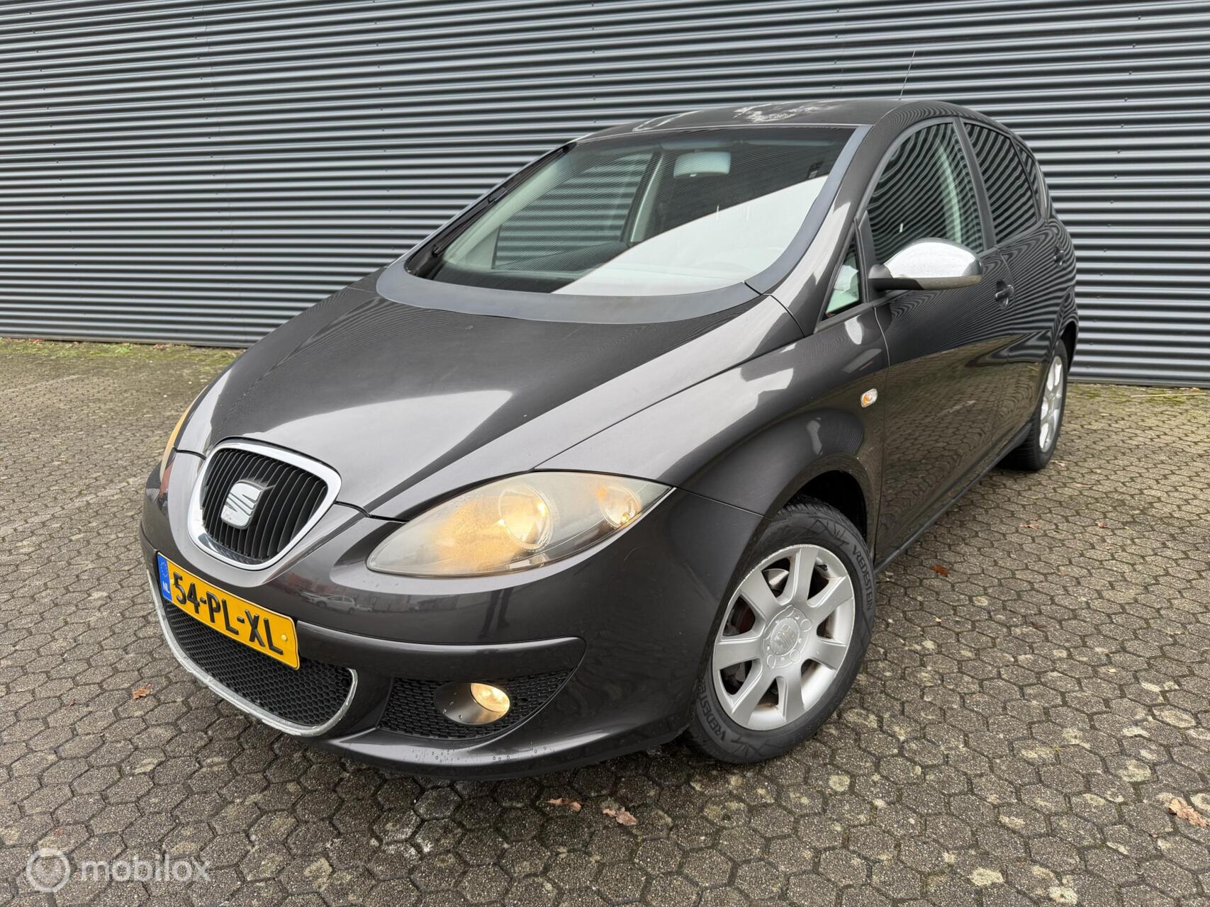 Foto van Seat Altea