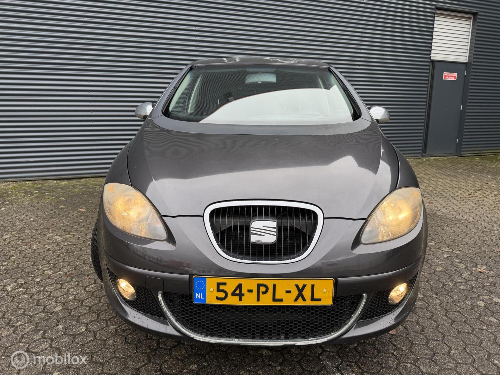 Foto van Seat Altea