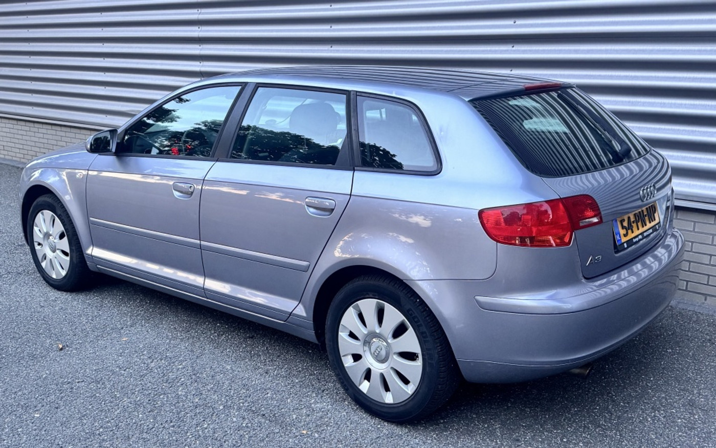 Foto van Audi Audi A3