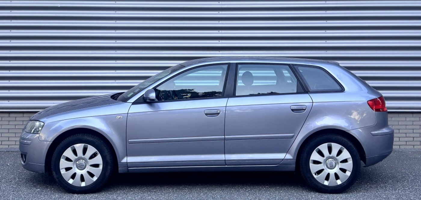 Foto van Audi Audi A3