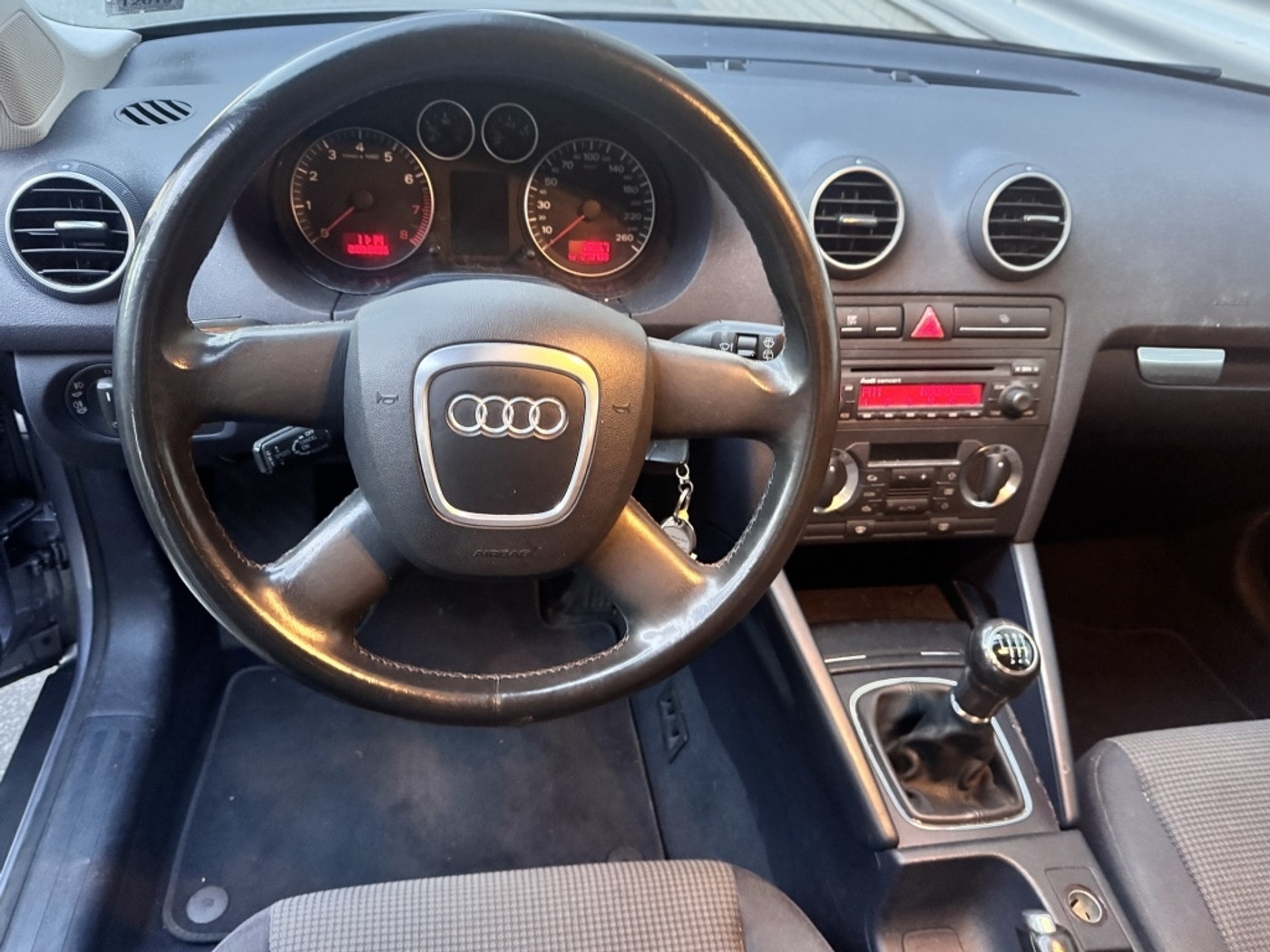 Foto van Audi Audi A3