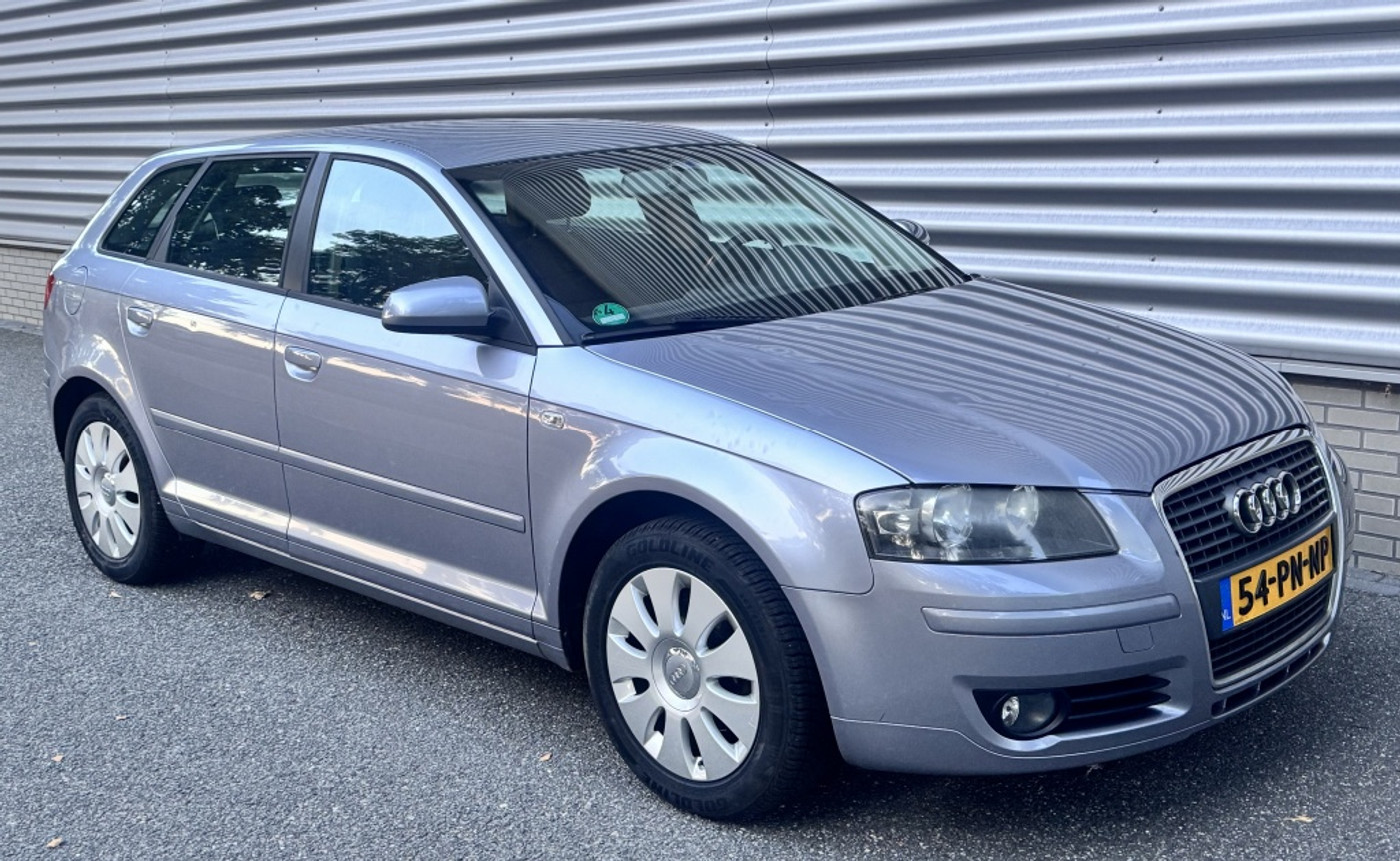 Foto van Audi Audi A3