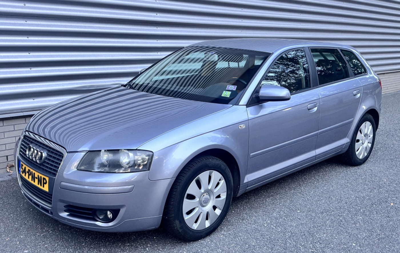 Foto van Audi Audi A3