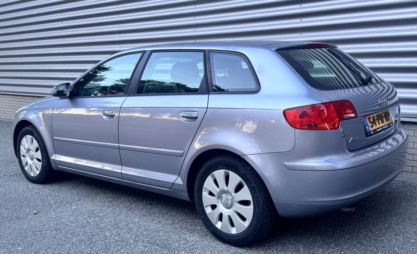 Foto van Audi Audi A3