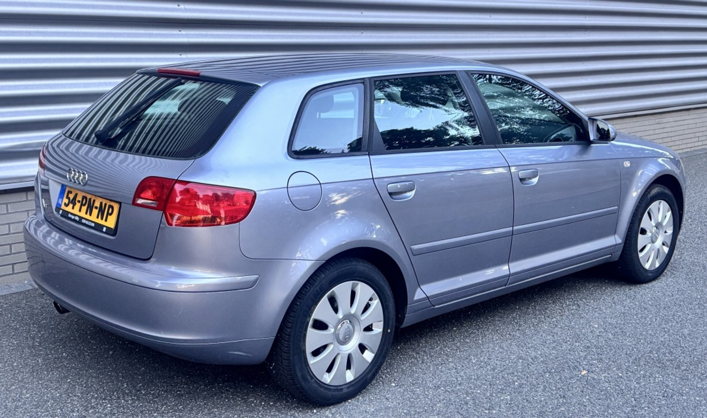 Foto van Audi Audi A3