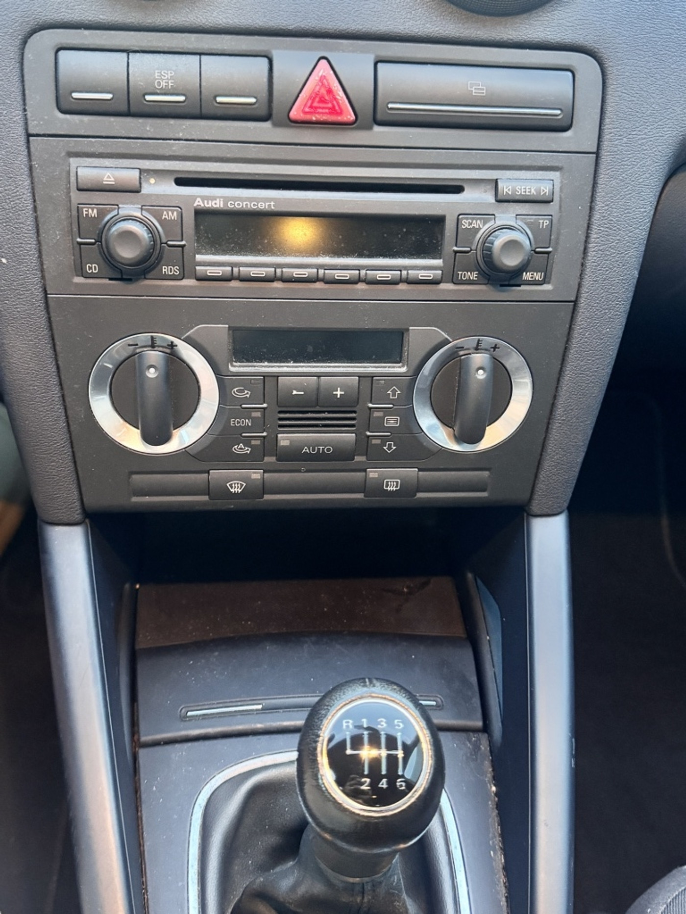 Foto van Audi Audi A3