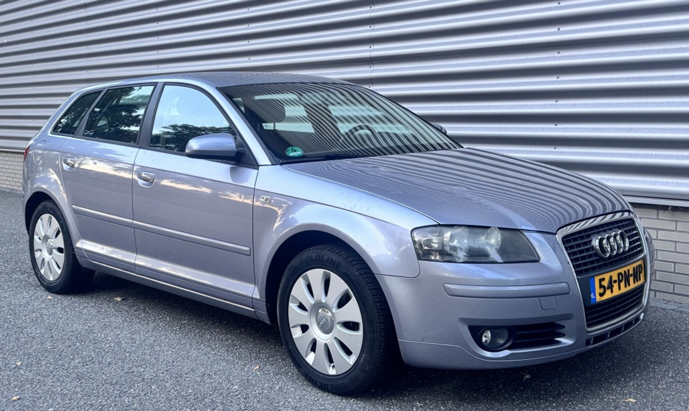 Foto van Audi Audi A3