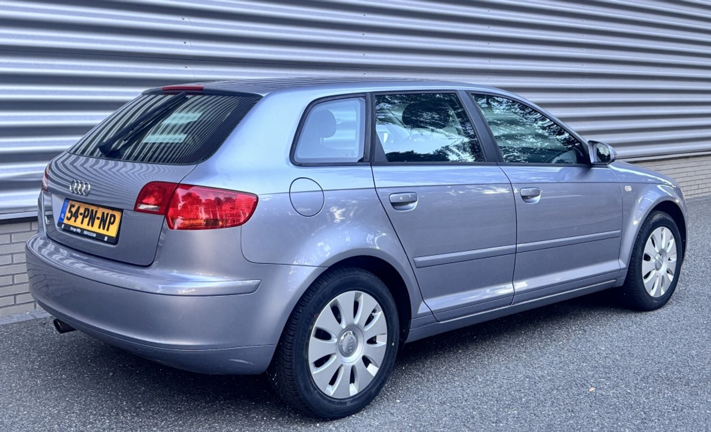 Foto van Audi Audi A3