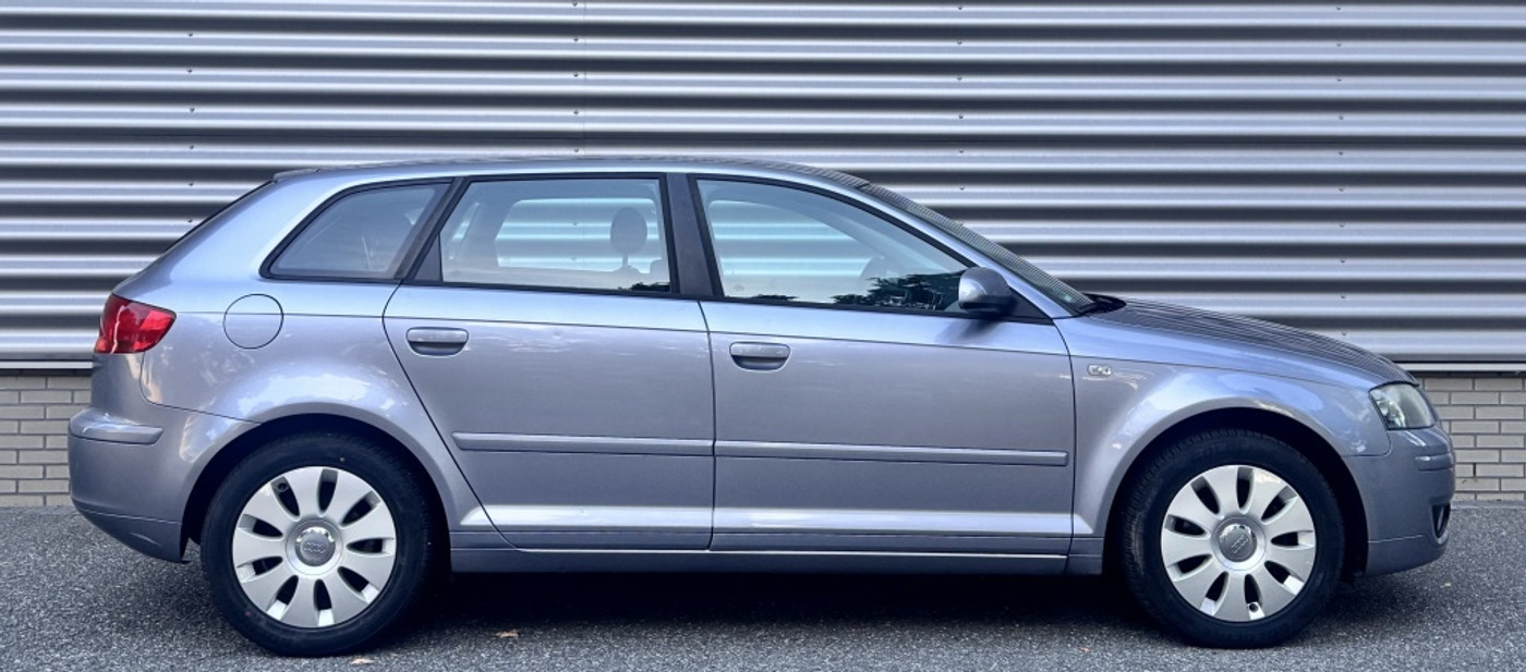 Foto van Audi Audi A3