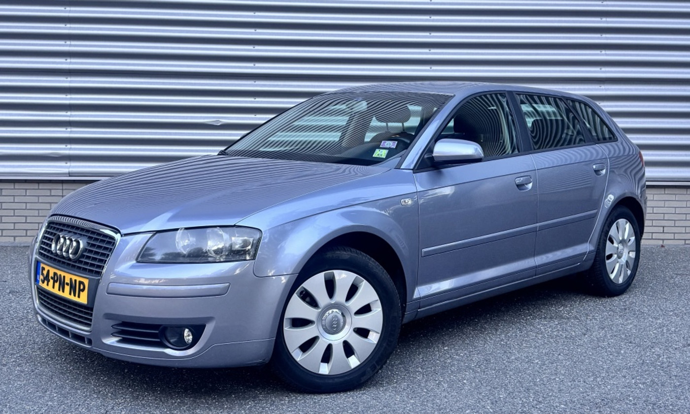 Foto van Audi Audi A3