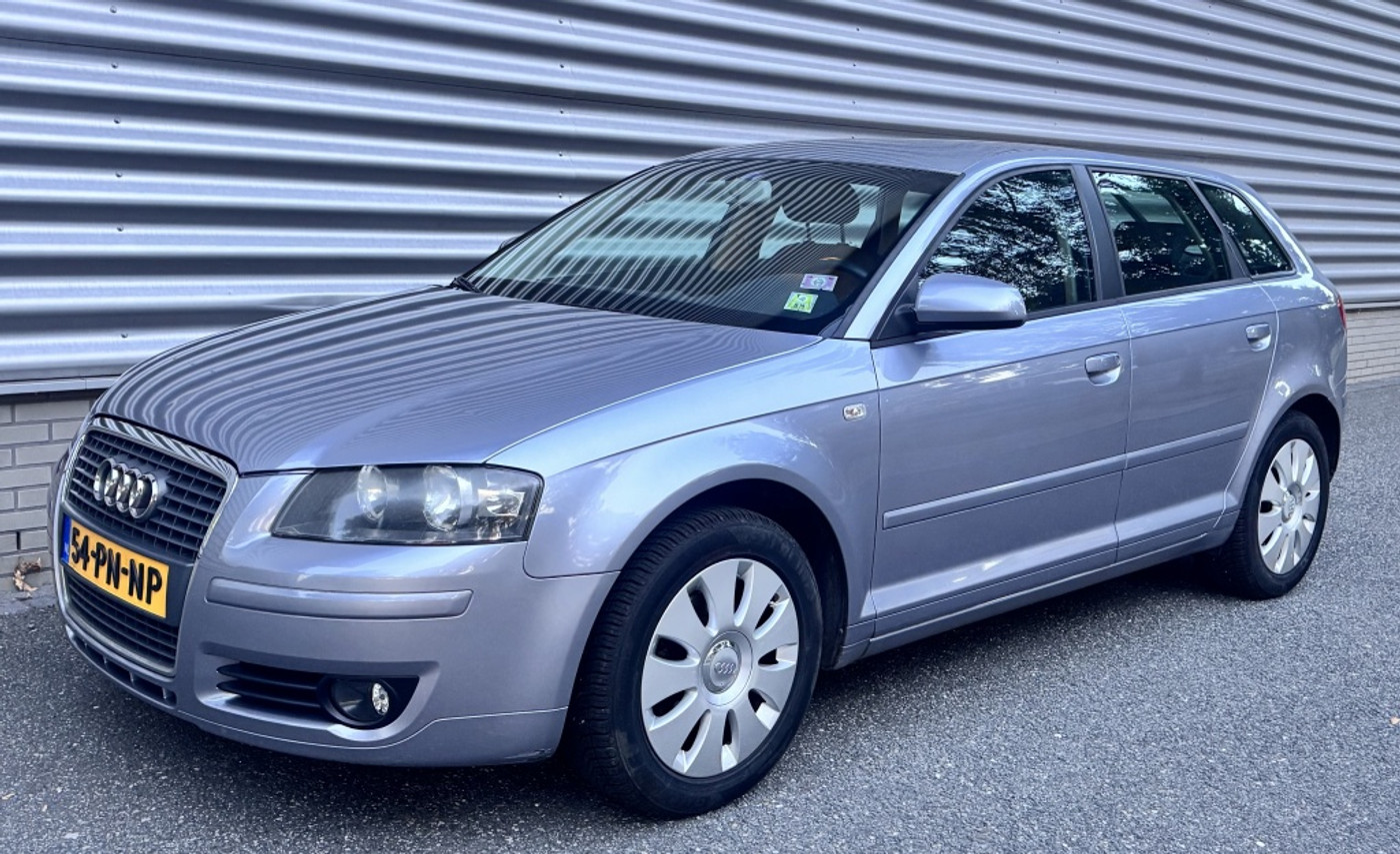 Foto van Audi Audi A3