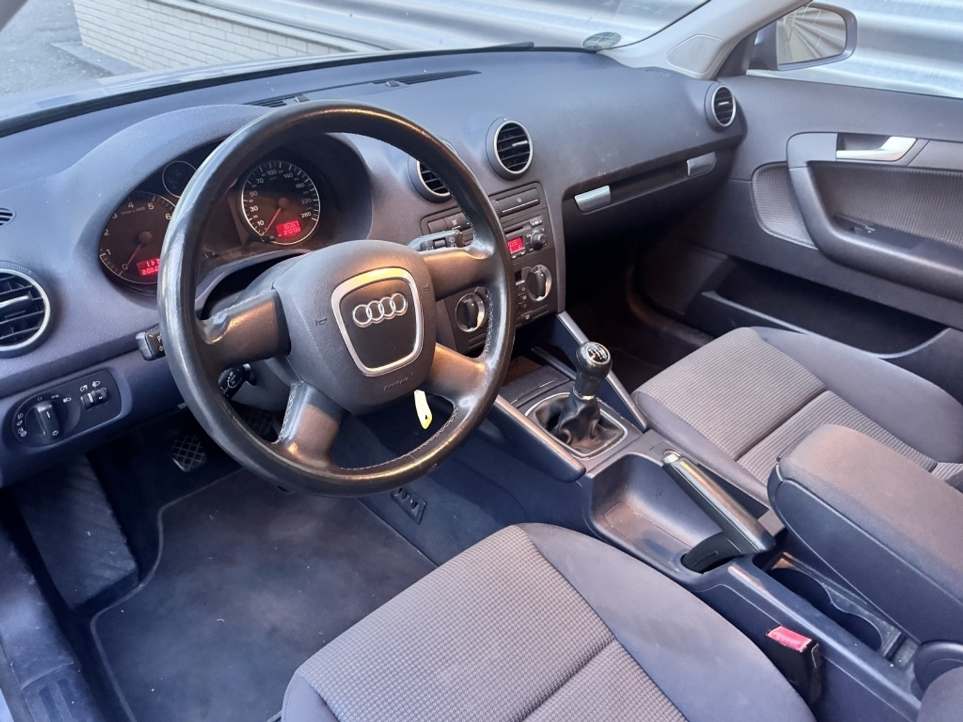 Foto van Audi Audi A3