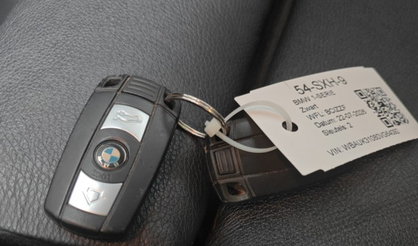 Foto van BMW 116i