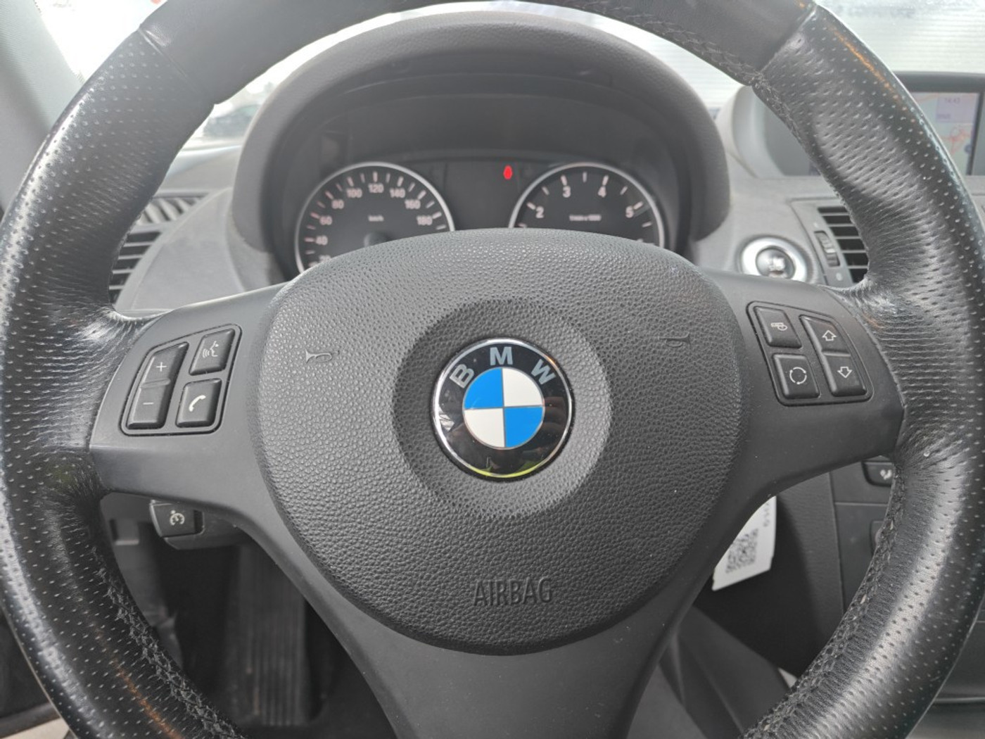 Foto van BMW 116i